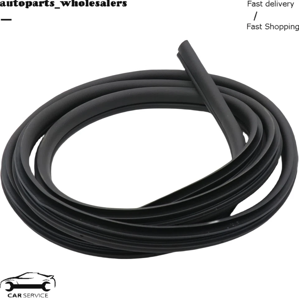 Sello de goma para puerta delantera izquierda/derecha para Ford F-150 F-250 1997-2004 Foto 4 de 4