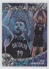 2019-20 Panini Donruss Optic Rainmakers Fast Break Holo Prizm Joe Harris #2 qy8