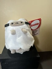 2025 Pusheen Halloween 5" Ghost Plush