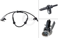 ABS Sensor Raddrehzahl A.B.S. 31653 FüR Discovery Defender Range Landrover Rover