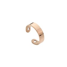Health Care Magnetic Fidget Ring Bio Healing Anti Anxiety  Weight Loss Open Ring