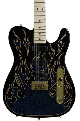 Fender Artist James Burton Telecaster Electric Guitar for sale