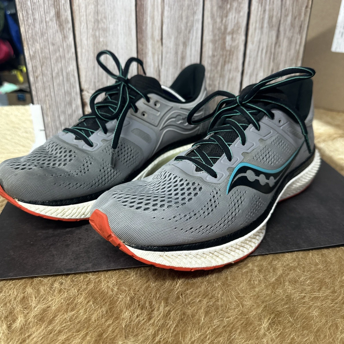 Saucony shoes 11.5 (3450) Men main image 2