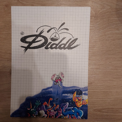 Diddl A5 Blocks Nr.175  40 Blatt