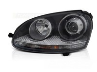 Scheinwerfer Xenon Links FüR VW Golf 5 + GTI Jetta 3 Bj. 2003-2009 Motor D2S