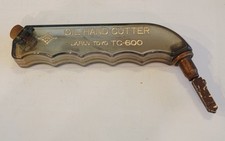 Vintage Oil Hand Glass Cutter Japan Toyo TC-600