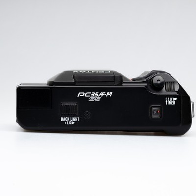 TESTED* Pentax PC35AF-M SE 2.8 35mm Japan PC35AF Camera Nikon