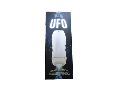 Hung UFO Cosmic Sensations Masturbator