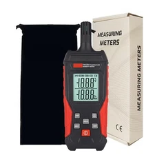 TA620A Handheld Hygrometer Humidity Meter - Room Digital Temperature and Humi...