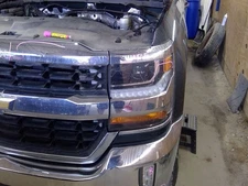 Driver Headlight Classic Style Fits 16-19 SILVERADO 1500 PICKUP 942395