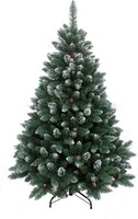 Jung KüNstlicher Weihnachtsbaum 120Cm Tannenbaum Christbaumdeko GrüN Weihnachten