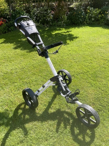 Fastfold Mission 5.0 Golf Cart/trolley