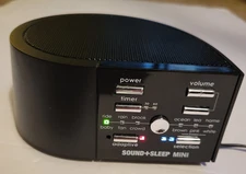 ASTI Sound+Sleep High Fidelity Sleep Sound Multi Noise Adaptive Sound Portable