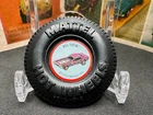 Original Vintage Hot Wheels Redline 1971 BYE FOCAL Plastic Button Badge Nice!