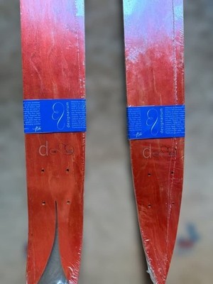 Designarium x トーマス キャンベル スケートデッキ 2枚セット Designarium x Thomas Campbell Swallowtail Skateboard Deck 2set | eBay