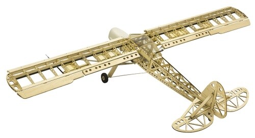 Fieseler Storch Fi156, 1600mm, BalsaKIT - Bild 3 von 5