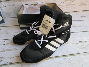 old school adidas wrestling shoes