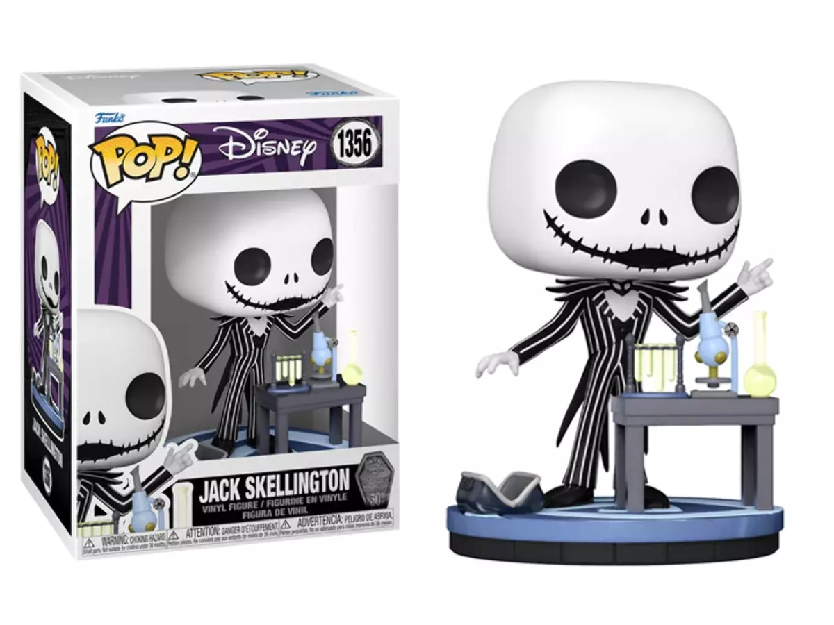 Funko sales jack jack