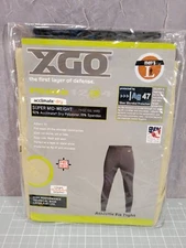 XGO Mil Phase 3 Acclimate Dry Pants Mens L Athlectic Fit Tight Desert Sand AG 47
