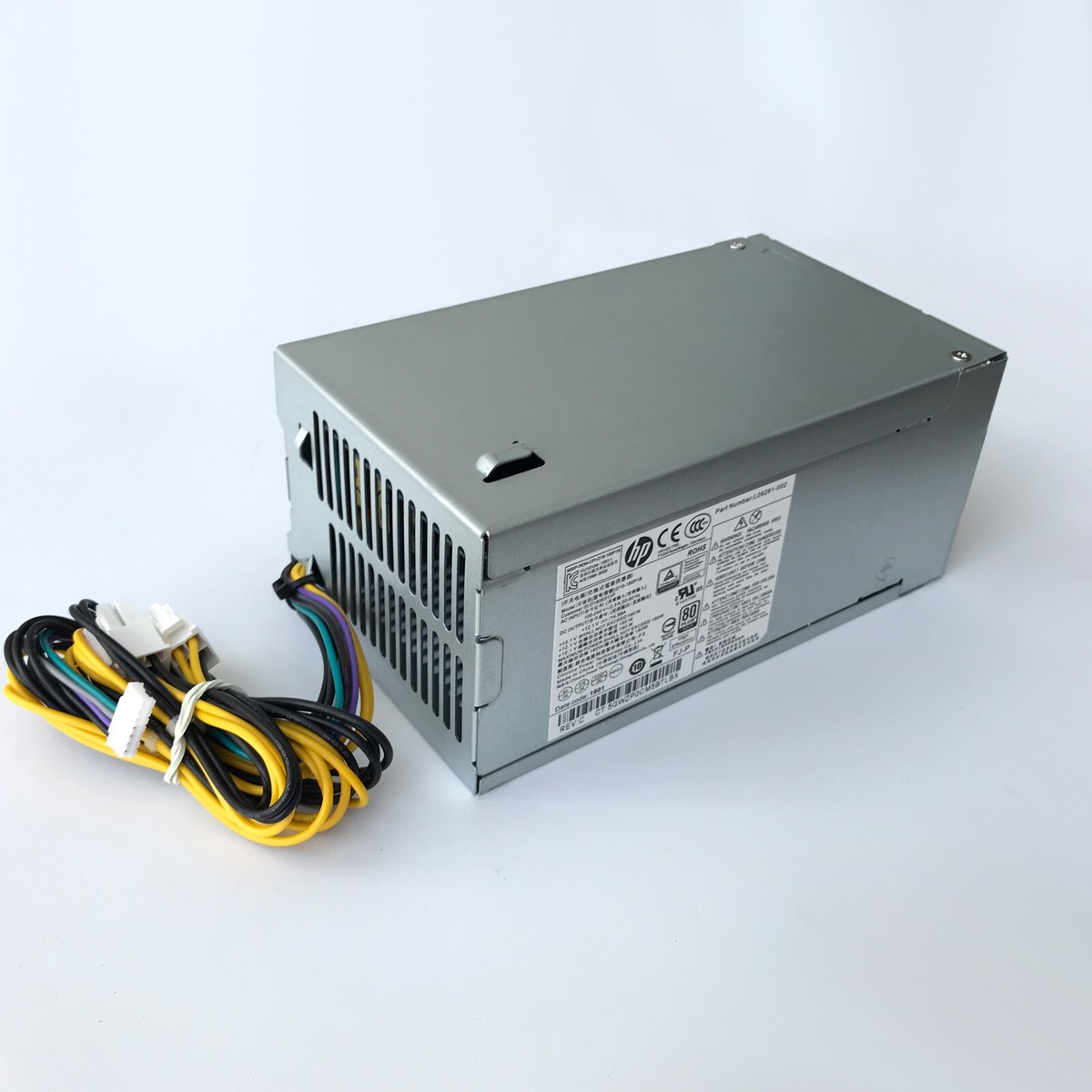 Alimentatore 180 W alimentatore per HP Pavillion 590 desktop 280 288 Alimentatore 180 W alimentatore per HP Pavillion 590 desktop 280 288
