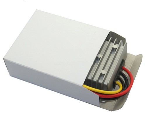 1x DC power converter 10 ~ 36V to 6V DC-DC 12V / 24V to 6V 20A 120W - Picture 3 of 6