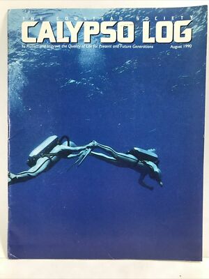 Jacques Cousteau's Calypsoのハードカバー：希少本 s-l400.jpg