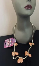 NWT Forum Novelties Bachelorette Outta’ Control Beads Ages 14+