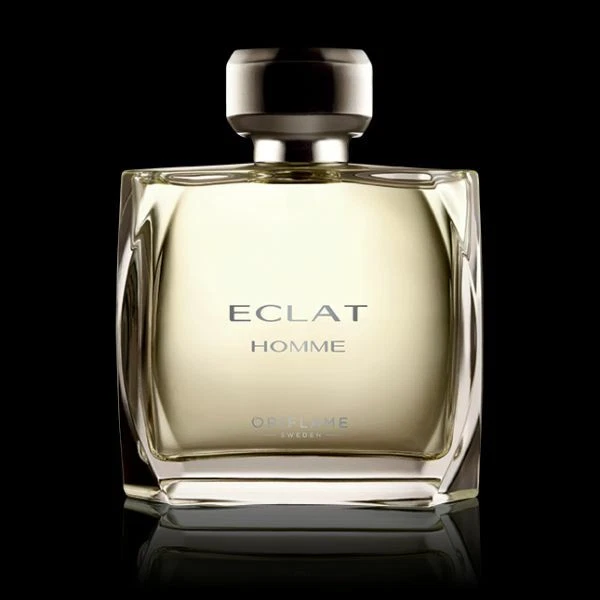 Oriflame Eclat Homme Eau de Toilette cedrat barenia  