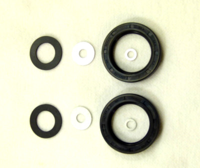 BMW - R71 - TELEGABEL DICHTSATZ - 8-TEILIG - RINGE USW - MARKENWARE - 2000429*