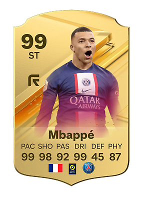 Personalised FIFA 20 Ultimate Team Card FUT Poster - Custom FUT Print —  CEED Design