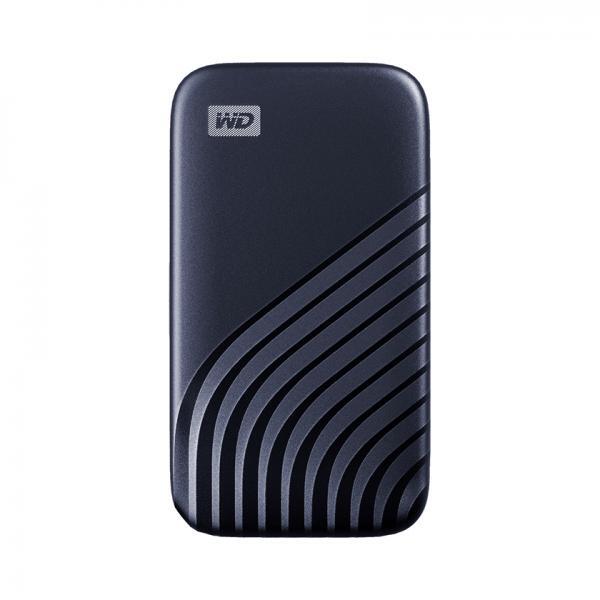 Western Digital My Passport 2 TB Blu (WD My Passport SSD WDBAGF0020BBL - SSD - c