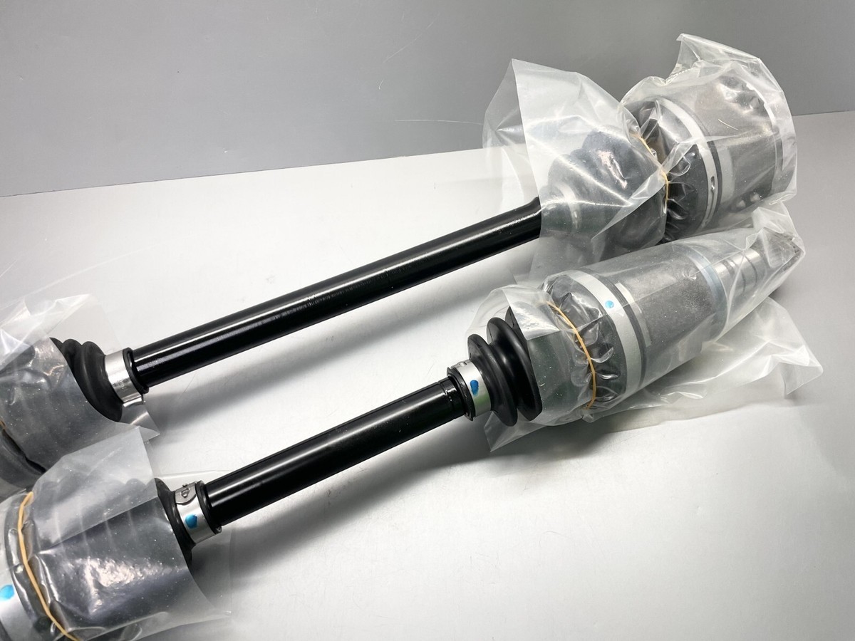 Genuine Nissan R35 GT-R GTR Front Driveshaft Assembly Pair LH/RH P