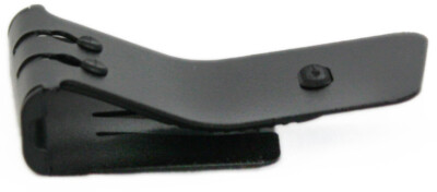 Cardo Metall Halteklammer für Packtalk Bold und Black  Sprechanlage Zubehör