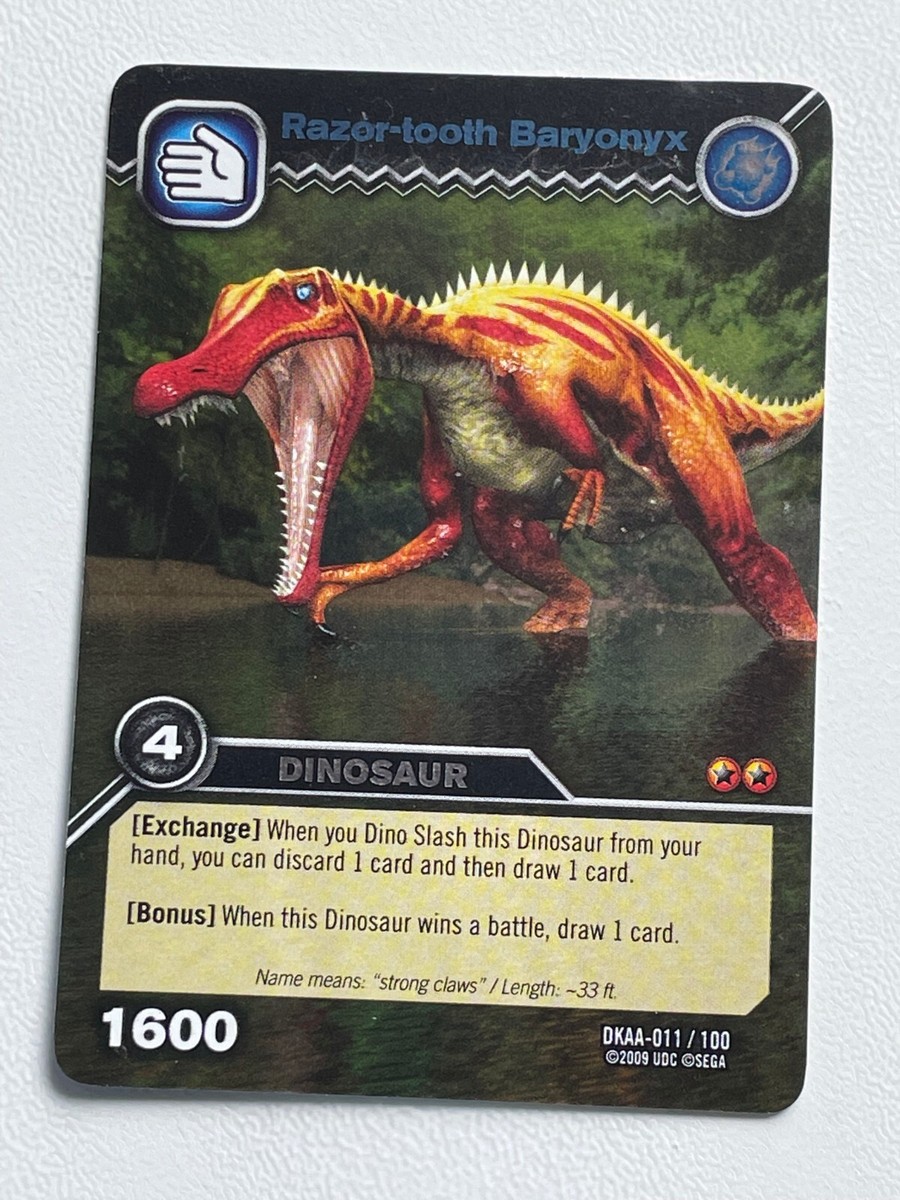 恐竜キング 100 Dinosaur King 古代王者恐竜キング- Wake up! New Power