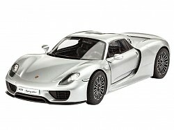 Porsche 918 Spyder 1:24 REV07026 - revell modellismo