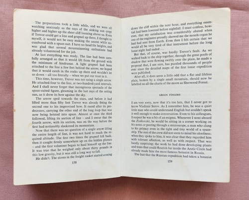 The Best of Arthur C. Clarke 1973, Hardcover, Ex-Library - Picture 8 of 22