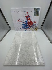 DIY Digital Painting Set,handmade Painting For Adults  Kids Beginners W/Framed