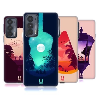 HEAD CASE DESIGNS SUMMER MEMORIES SOFT GEL CASE FOR MOTOROLA PHONES 2