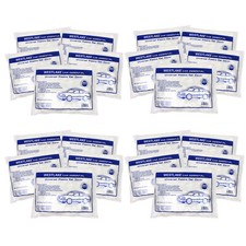 Wholesale 20 Pack Clear Plastic Disposable Car Cover Universal Rain Dust Garage