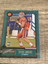 2021 PANINI CHRONICLES  DRAFT PICKS FOOTBALL  TREVOR LAWRENCE RC  NO 332