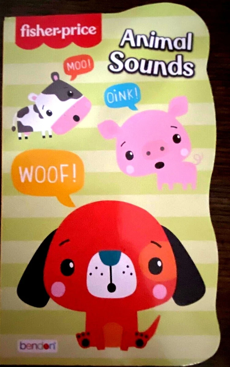 Fisher price animal sounds hotsell
