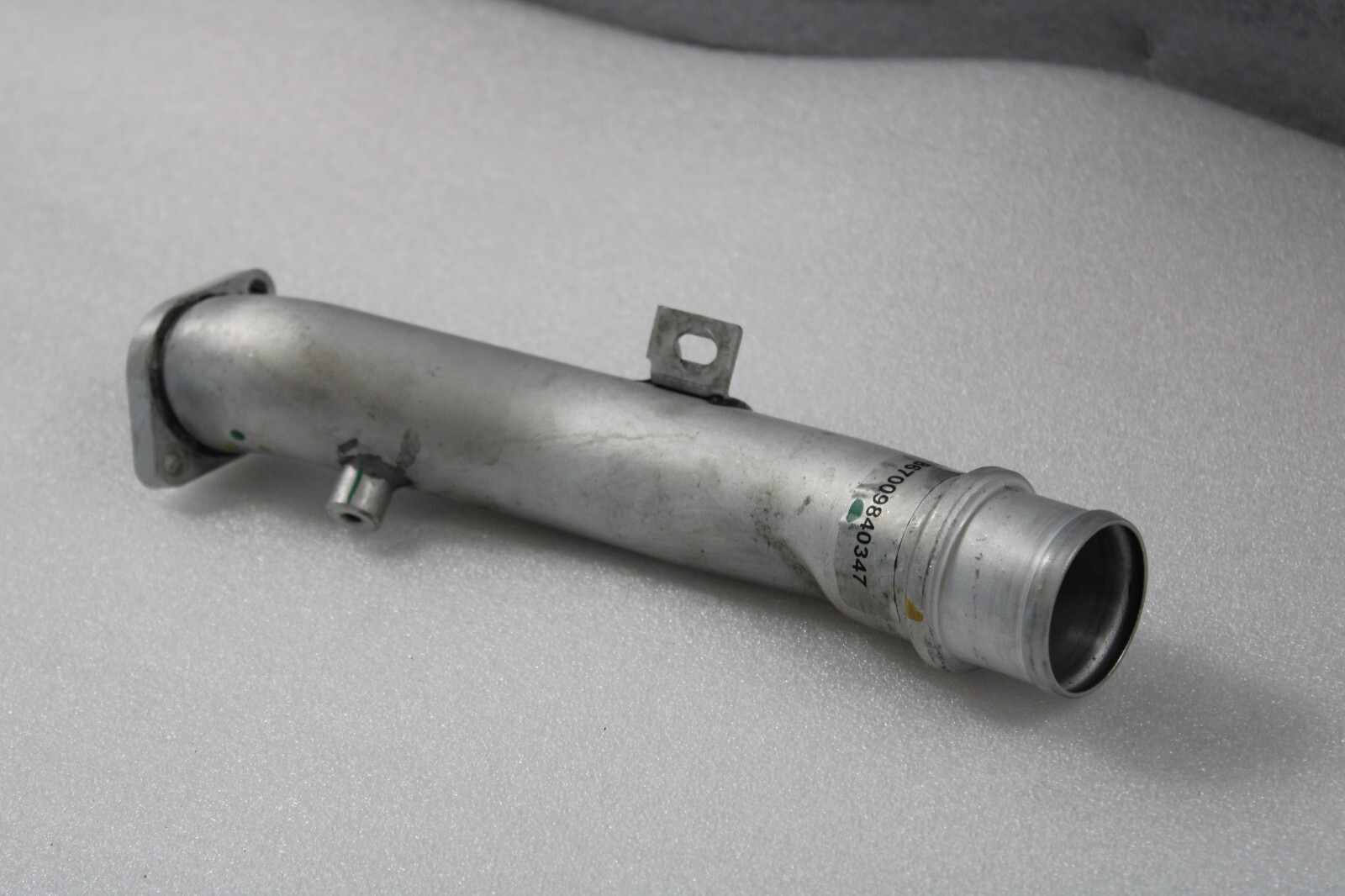 Ferrari California T, LH, Left, Turbo Pipe, Used, P/N 307867