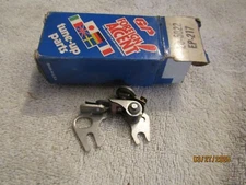 GP Gulf West Foreign Tune-Up Parts Ignition Contact Points 20-5022 EP-217  NOS
