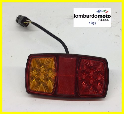 LED Rücklicht Stop Blinker links Ducati Free Duck FreeDuck