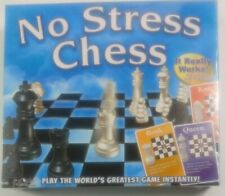  Winning Moves Games Winning Moves No Stress Chess, Natural  (1091) for 2 players : Toys & Games