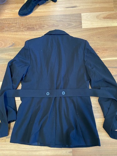 16 Portmans double Breasted Blazer Jacket NWT $129 *BUY FIVE + ITEMS = FREE POST - Picture 3 of 3