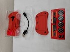Zero Gravity Sprint RC Car Wall Climber, Red USB Micro B Rechargeable Indoo... — photo 10