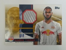 2020 Topps MLS Major League Soccer Cards 33