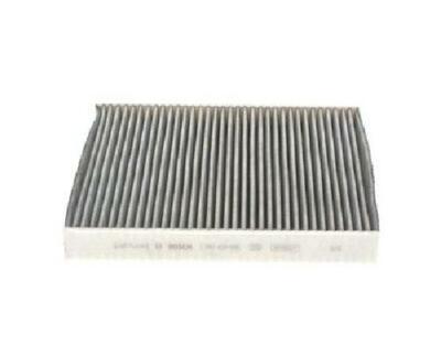 Original BOSCH Filter Innenraumluft 1 987 435 596 für Audi Seat Skoda VW