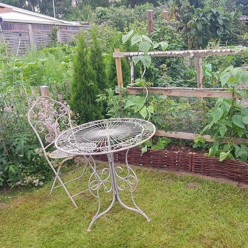 Beeteinfassung Weide Weidenzaun Beetumrandung Rasenkante Steckzaun Palisade Holz - Bild 244 von 258